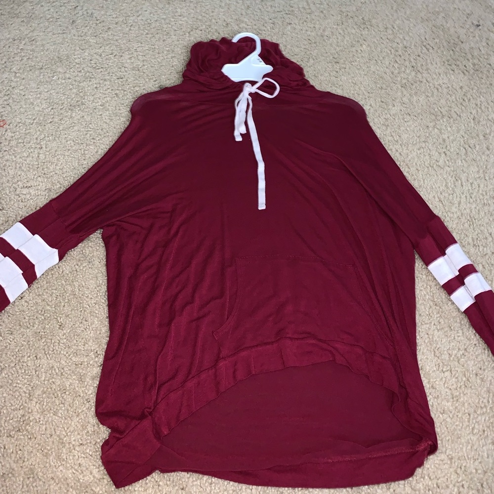 Shirt sweater